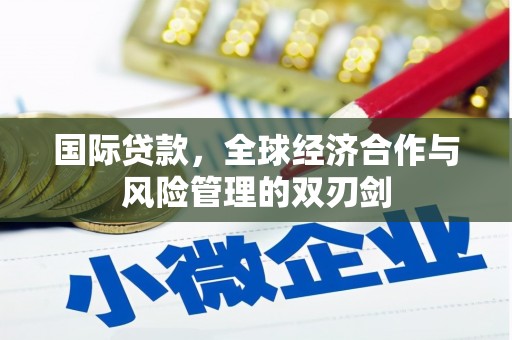 汉台国际贷款，全球经济合作与风险管理的双刃剑