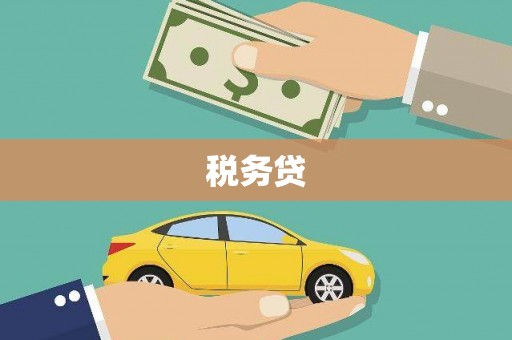 汉台税务贷