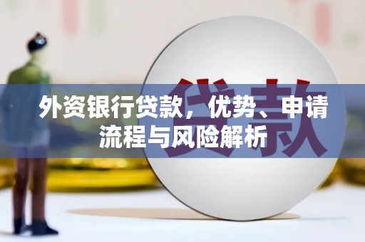 汉台外资银行贷款，优势、申请流程与风险解析