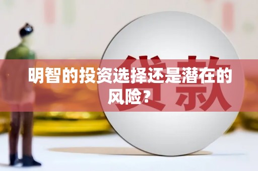汉台明智的投资选择还是潜在的风险？