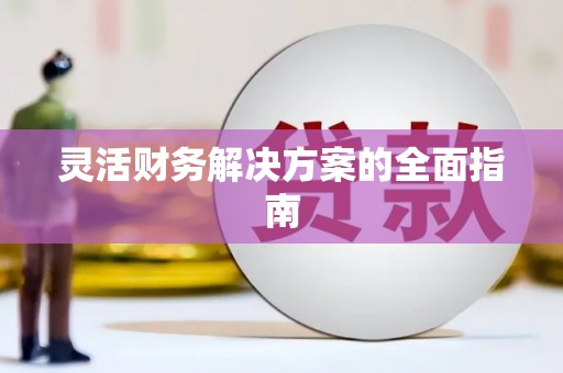 汉台灵活财务解决方案的全面指南