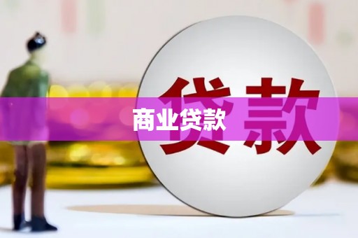 汉台商业贷款