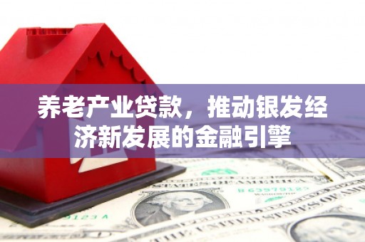汉台养老产业贷款，推动银发经济新发展的金融引擎