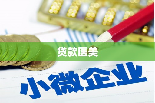 汉台贷款医美