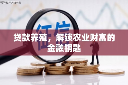 汉台贷款养殖，解锁农业财富的金融钥匙