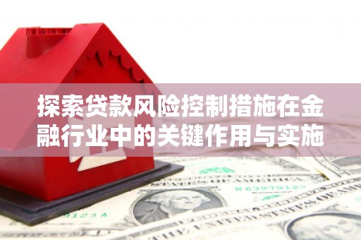 汉台探索贷款风险控制措施在金融行业中的关键作用与实施策略