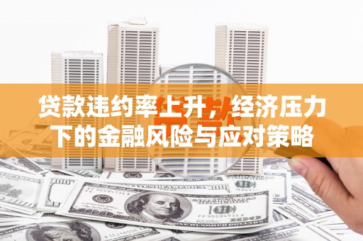 汉台贷款违约率上升，经济压力下的金融风险与应对策略