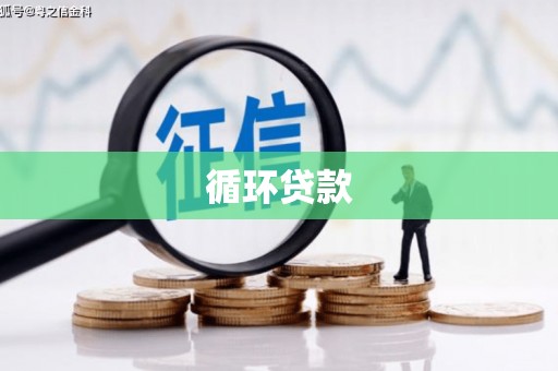 汉台循环贷款