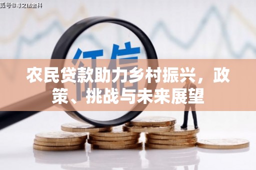 汉台农民贷款助力乡村振兴，政策、挑战与未来展望