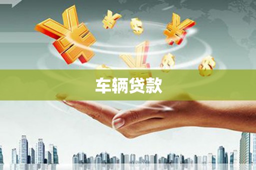汉台车辆贷款