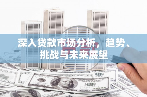 汉台深入贷款市场分析，趋势、挑战与未来展望