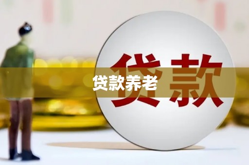 汉台贷款养老