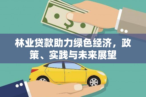汉台林业贷款助力绿色经济，政策、实践与未来展望