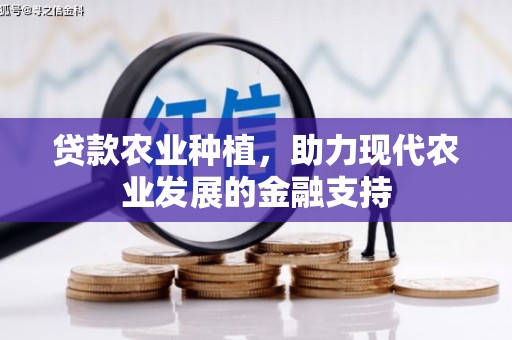 汉台贷款农业种植，助力现代农业发展的金融支持